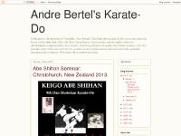 Andre Bertel's Karate-Do