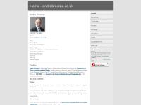 andrebroome.co.uk AndrÃ© Broome, GR:EEN, Research