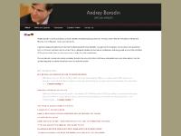 andrei-borodin.co.uk andrei-borodin.co.uk
