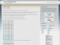 andrei.org.uk andrei.org.uk