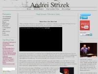 Andrei Strizek - Home