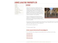 Andre Lanauvre Property in London Andre Lanauvre Property in London