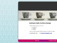 Andrena Halls :: Surface Design