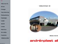 statistik för andrenplast - andrénplast ab