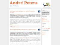 André Peters André Peters