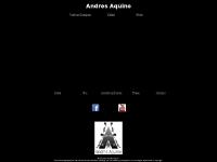 Andres Aquino-Fashion Designer, Fashion Show Producer, Artist Andres Aquino-Fashion Designer, Fashion Show Producer, Artist