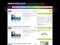 AndresLopez.US – Blog AndresLopez.US – Blog