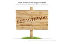 www.andressardamagazine.com www.andressardamagazine.com