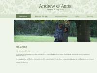 Andrew & Anna Andrew & Anna