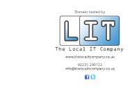 Domain Hosted by The Local IT Company Domain Hosted by The Local IT Company