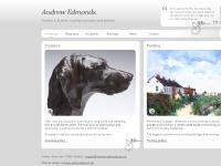 Andrew Edmonds, sculptor - painter - artist. Bronze resin sculptures and oil paintings Andrew Edmonds, sculptor - painter - artist. Bronze resin sculptures and oil paintings