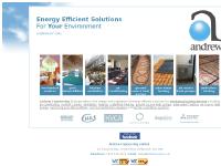 Energy Efficient Solutions For Your Environment - from Andrew Engineering (Est. 1981)