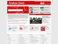 Home | Andrew Grant Home | Andrew Grant