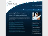 andrew-hill-ltd.co.uk Andrew Hill, Financial Planning, Leeds