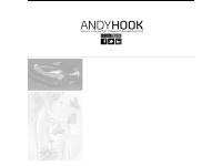 Andy Hook | Designer & Developer Andy Hook | Designer & Developer