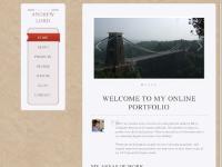 Andrew Lord's Online Portfolio Andrew Lord's Online Portfolio