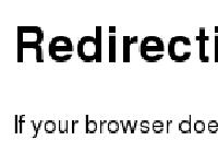 Redirecting...