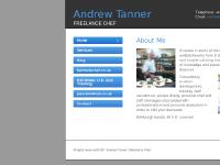 Andrew Tanner Andrew Tanner