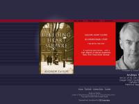 andrew-taylor.net Andrew Taylor, Bleeding Heart Square, The American Boy