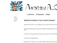 andrewacoe  andrewacoe