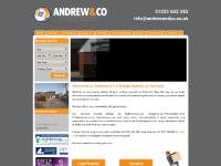 andrewandco.co.uk andrewandco.co.uk