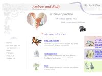 Andrew and Kelly Home