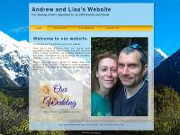 andrewandlisa.co.uk Andrew and Lisa's Website, Our Photos, Our Wedding andrewandlisa.co.uk Andrew and Lisa's Website, Our Photos, Our Wedding