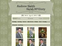 andrewandsarah.co.uk andrewandsarah.co.uk