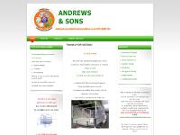 andrewandsonslicensedrubbishclearance.co.uk andrewandsonslicensedrubbishclearance.co.uk