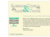 Suzanne &amp Andrew's Wedding