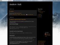 Andrew Ault Andrew Ault