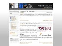 AndrewBarber.com | Freelance Software Developer AndrewBarber.com | Freelance Software Developer