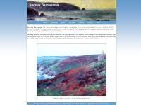 Andrew Barrowman landscape artist