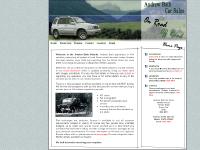 Andrew Bath Car Sales - Wells, Somerset, UK