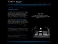 Andrew Beaton - Music Composer Andrew Beaton - Music Composer
