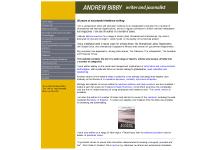 Andrew Bibby home page Andrew Bibby home page