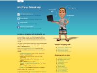 Wordpress Developer and Shopping Cart SEO Andrew Bleakley