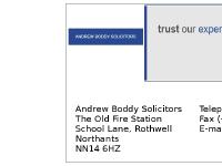 andrewboddysolicitors.co.uk Andrew Boddy Solicitors andrewboddysolicitors.co.uk Andrew Boddy Solicitors