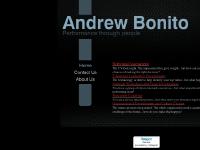 Andrew Bonito - Home Andrew Bonito - Home