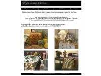 Andrew Brown Direct - Andrew Brown Home - An eclectic mix of classic, period & Andrew Brown Direct - Andrew Brown Home - An eclectic mix of classic, period &