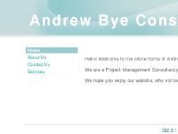 Andrew Bye Consulting Andrew Bye Consulting