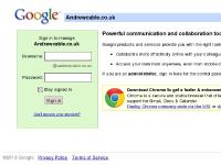 Google Apps Google Apps