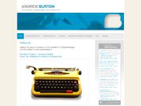 Andrew C Burton | Arts Consultant | Project Manager | Accredited Coach