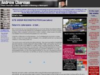 andrewcharman.co.uk Journalist, writer, editor andrewcharman.co.uk Journalist, writer, editor