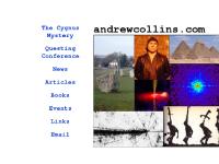The Official Andrew Collins Website