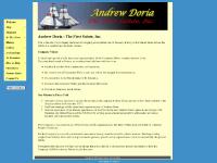 Andrew Doria - The First Salute, Inc. Andrew Doria - The First Salute, Inc.