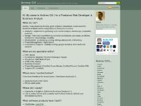 andrewgill.com Andrew Gill, Andy Gill, software developer andrewgill.com Andrew Gill, Andy Gill, software developer