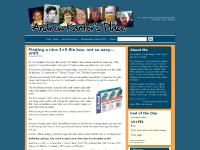 andrewkantor.com Andrew Kantor Home Page, Andrew Kantor, Andrew C Kantor