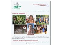 andrewleestrust.org Madagascar, charity, NGO