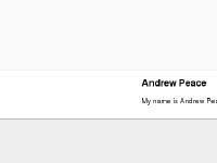 andrewpeace.com Andrew Peace, Harwich Junior Theatre, netpeace andrewpeace.com Andrew Peace, Harwich Junior Theatre, netpeace